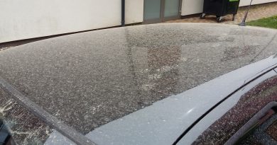 Szaharai porban gazdag légtömeg érkezik fölénk