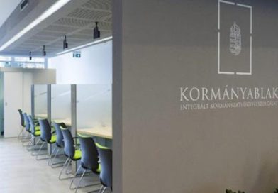 Zárva lesz a Marcali Kormányablak