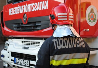 Szorult helyzetből mentettek meg egy óvodást
