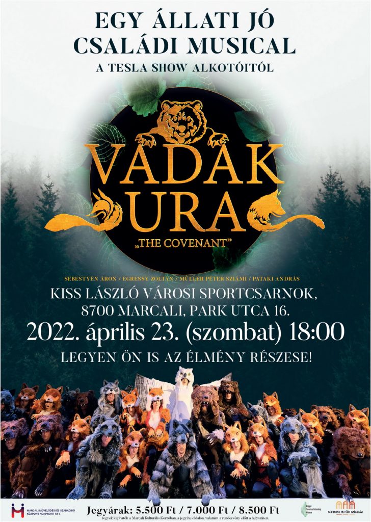 VADAK URA - THE COVENANT
