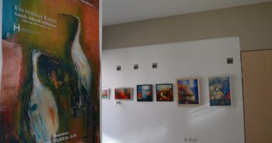 „Fényimpressziók” címmel nyílik kiállítás a Marcali Kulturális Korzó Amatőr Galériájában.
