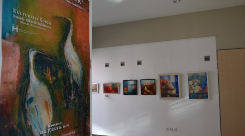 „Fényimpressziók” címmel nyílik kiállítás a Marcali Kulturális Korzó Amatőr Galériájában.