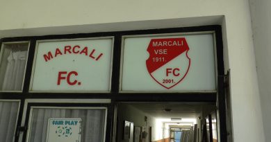 7 gól az első hazai focimeccsen. 5:2 arányú győzelmet aratott a Marcali VFC – VIDEÓ