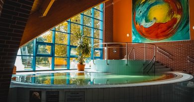 Vége a technikai szünetnek – Holnap 10 órától újra nyitva a Marcali Fürdő