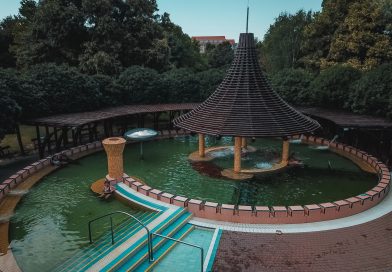 Karbantartás miatt zárva lesz a kültéri gyógymedence Marcaliban