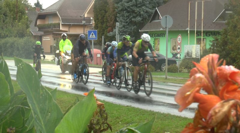 15. MAPEI Tour de Zalakaros kerékpáros hétvége a fürdővárosban – VIDEÓ