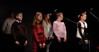 Magyar Kultúra napi ünnepség Marcaliban – A Noszlopy Iskola tanulóinak műsora – VIDEÓ