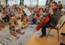 Hangszerbemutató koncertek a környék óvodáiban