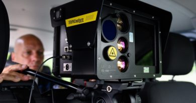 Száguldozók az M7-esen: 183 km/órával mértek be egy autóst a somogyi szakaszon