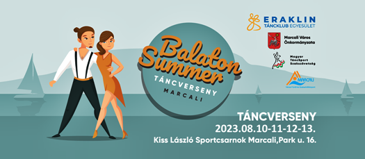 Balaton Summer Táncverseny