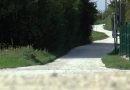 Újra remek utakon járhatóak a marcali hegyi-utak! A murvaburkolat is felkerült az útfelületre – VIDEÓ