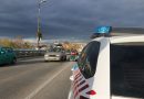 Drónnal és civil autókkal a szabályszegőkkel szemben Kaposváron