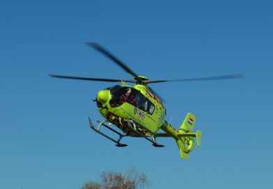 Traktor és személykocsi ütközött össze Lengyeltótinál