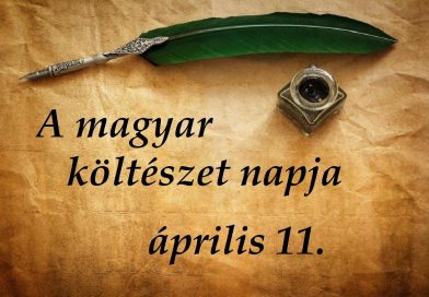 Ma van a magyar költészet napja