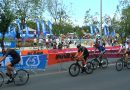 Nemzetközi kerékpáros versenyen a Marcaliak! Újra dübörgött a MAPEI Tour de Zalakaros! – VIDEÓ