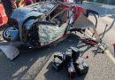 E-bike szenvedett balesetet Balatonföldváron