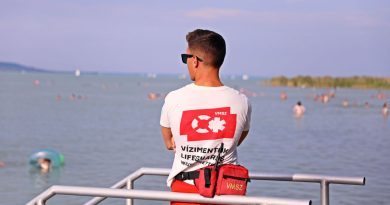 Több mint 4000 esetet láttak el a vízimentők 2026-ban