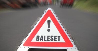 Baleset történt a 68-as főúton