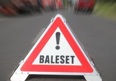 Összeütközött két autó Fonyódon