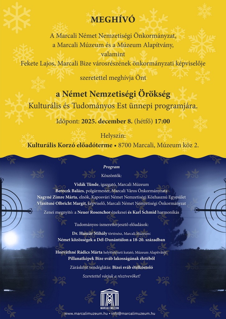 Német Nemzetiségi Örökség