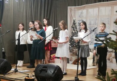 7. számú választókörzet karácsonyi műsora Boronkán