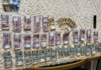 Felszámolták a kristályüzletet – KÉPEK, VIDEÓ