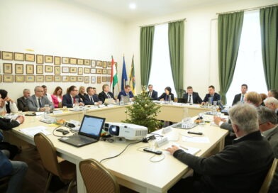 Utolsó idei ülését tartotta a vármegyei közgyűlés