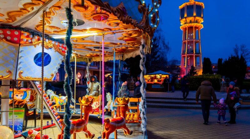 Téli Varázs Siófokon – ahol az ünneplőbe öltözött Balaton esszenciája vár!