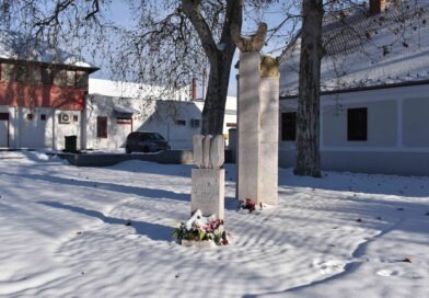 A doni áttörés 83. évfordulóján Marcaliban is megemlékezést tartottak