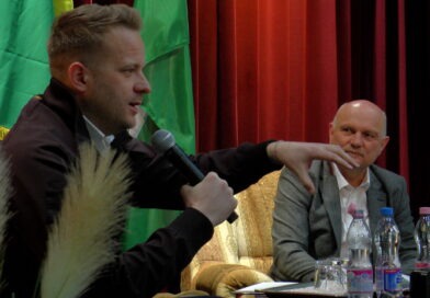 Közéleti est. Bohár Dániel Marcaliban – VIDEÓ