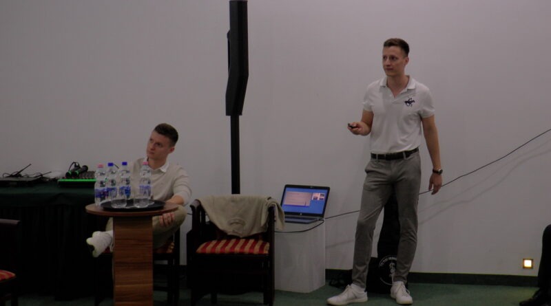 Élménybeszámoló! A sárkányhajós fiúk