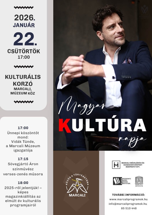 Magyar Kultúra Napja