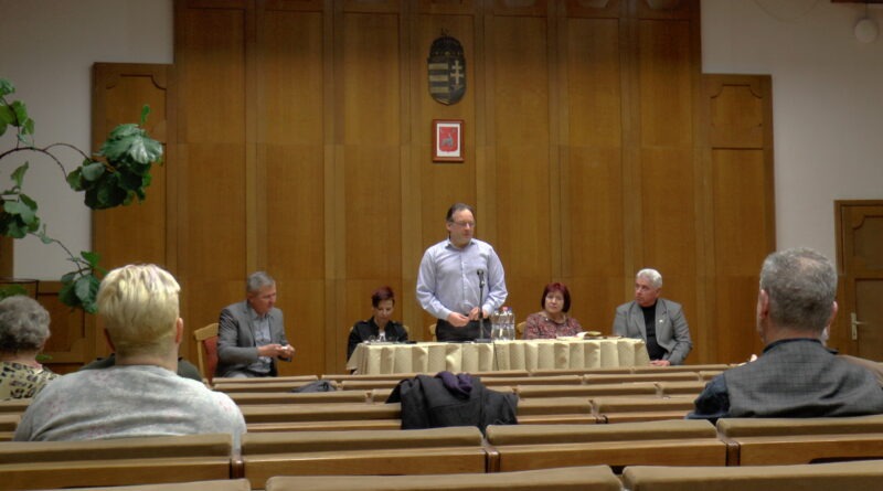 Lakossági fórumok. Tájékoztató az elvégzett munkáról – VIDEÓ