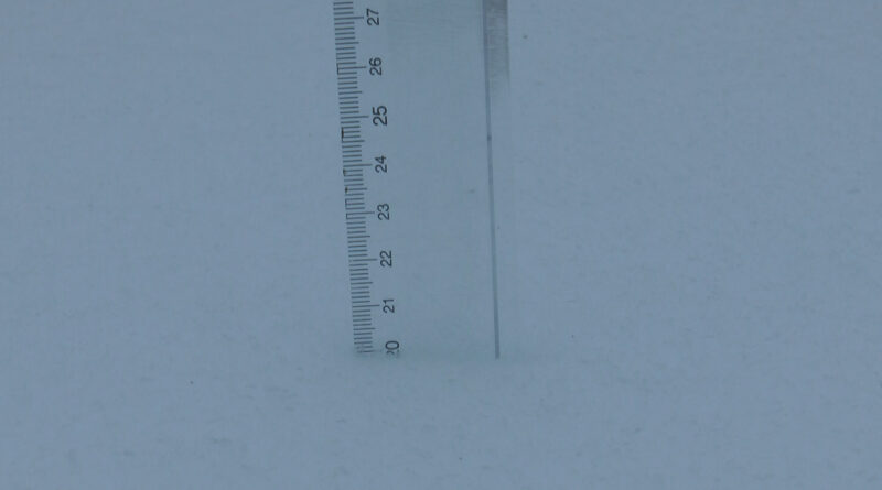 Kommentár nélkül – Hóhelyzet Marcali központjában – VIDEÓ