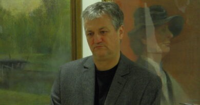 A pillanat csendje és a táj lelke – D. Fazekas László kiállítása Marcaliban – VIDEÓ