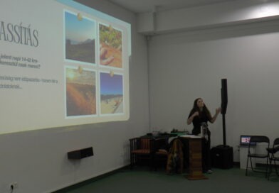 Különleges utazás! Egy zarándokút története.