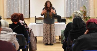 Saly Noémi: Szerzetesek konyháiban régen és manapság – KÉSZ előadás az X-házban