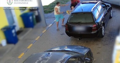 Benzinkúton próbáltak revánsot venni