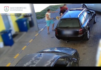 Benzinkúton próbáltak revánsot venni