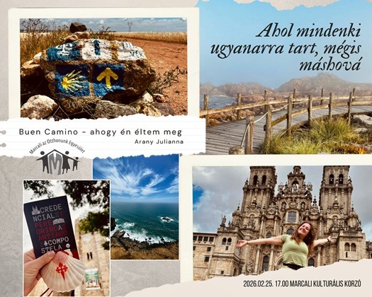 El Camino Portugués - beszámoló