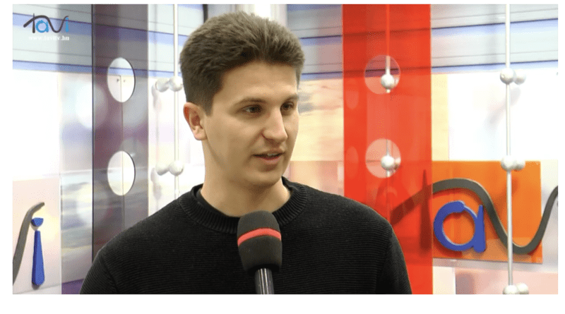 Egy kertészmérnök munkája. A Széchenyi park a szakdolgozat lapjain