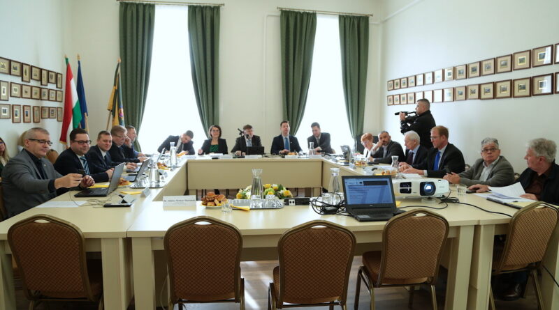 Költségvetés és területfejlesztés a közgyűlés ülésének fókuszában