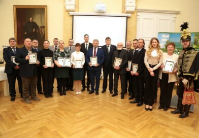 Átadták a Somogyi Értékdíjakat 