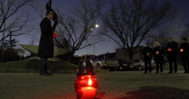 Megemlékezés! Tisztelgés a kommunizmus áldozatai előtt.