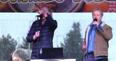 Borforraló Fesztivál Marcaliban – A Crea Pop Duo műsora (részlet) – VIDEÓ