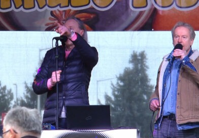 Borforraló Fesztivál Marcaliban – A Crea Pop Duo műsora (részlet) – VIDEÓ