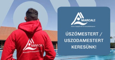 Álláshirdetés – Úszómester/uszodamester