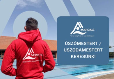 Álláshirdetés – Úszómester / uszodamester