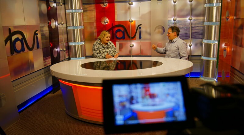 Felmerült: stúdiónk vendége Bereczk Balázs polgármester – KÉPEK