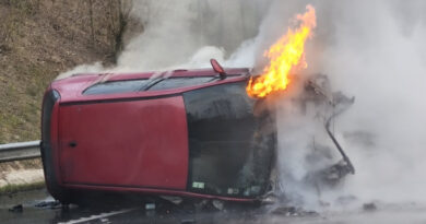 16 tűzesethez és 4 műszaki mentéshez kérték a somogyi tűzoltók segítségét az elmúlt hétvégén